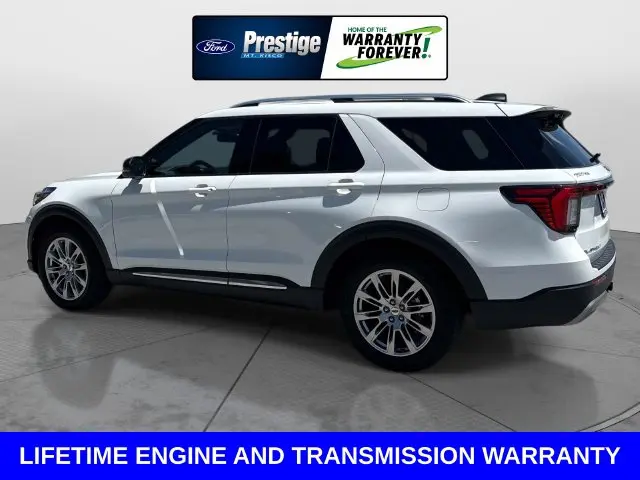 2026 Ford Explorer - $40,495