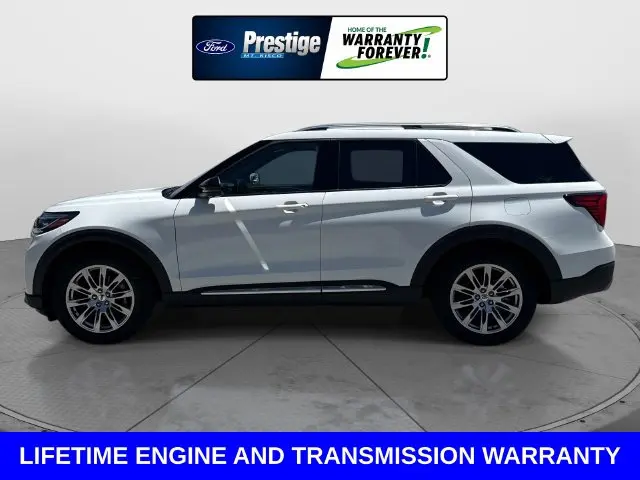2026 Ford Explorer - $40,495