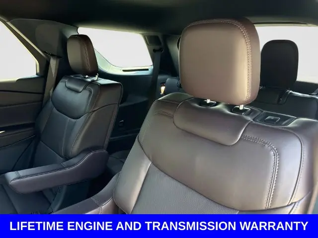 2026 Ford Explorer - $40,495