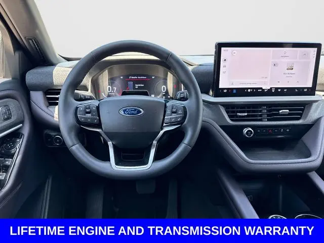 2026 Ford Explorer - $40,495