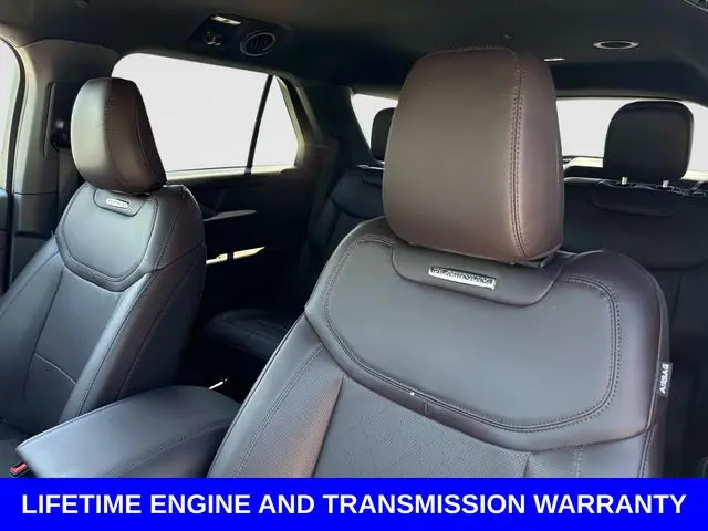 2026 Ford Explorer - $40,495