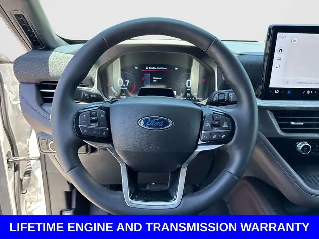 2026 Ford Explorer - $40,495