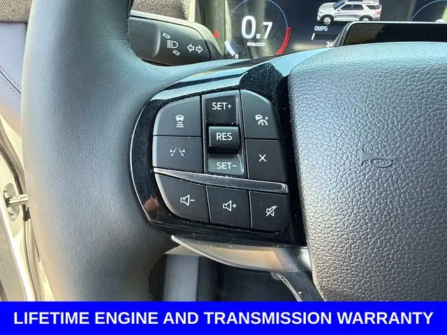 2026 Ford Explorer - $40,495
