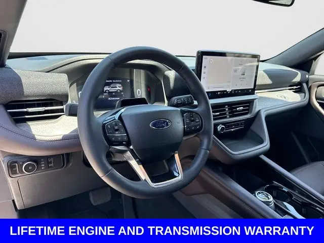 2026 Ford Explorer - $40,495