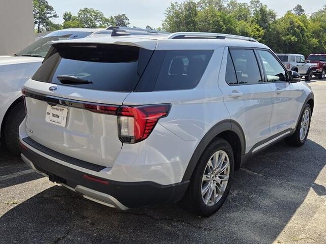 2025 Ford Explorer - $43,398