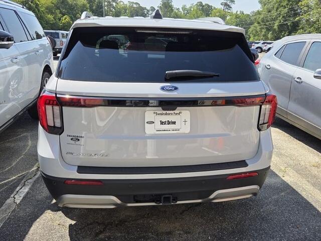 2025 Ford Explorer - $43,398