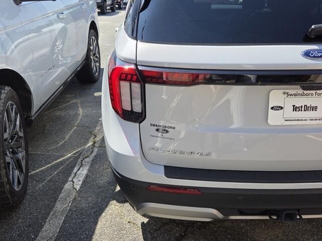 2025 Ford Explorer - $43,398