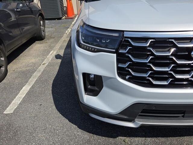 2025 Ford Explorer - $43,398