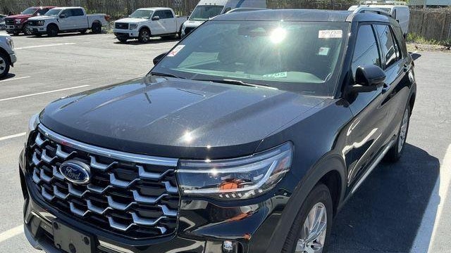 Preowned 2025 Ford Explorer Platinum for Sale