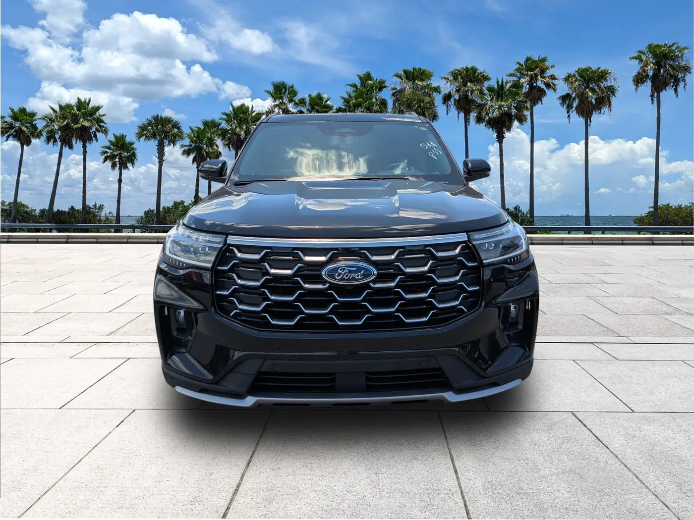 2026 Ford Explorer - $45,753