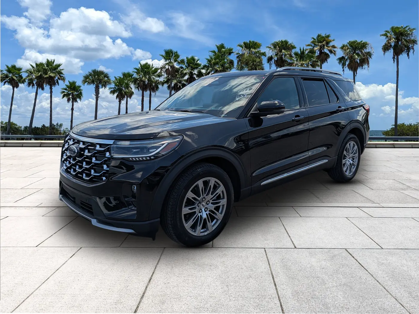 2026 Ford Explorer - $45,753