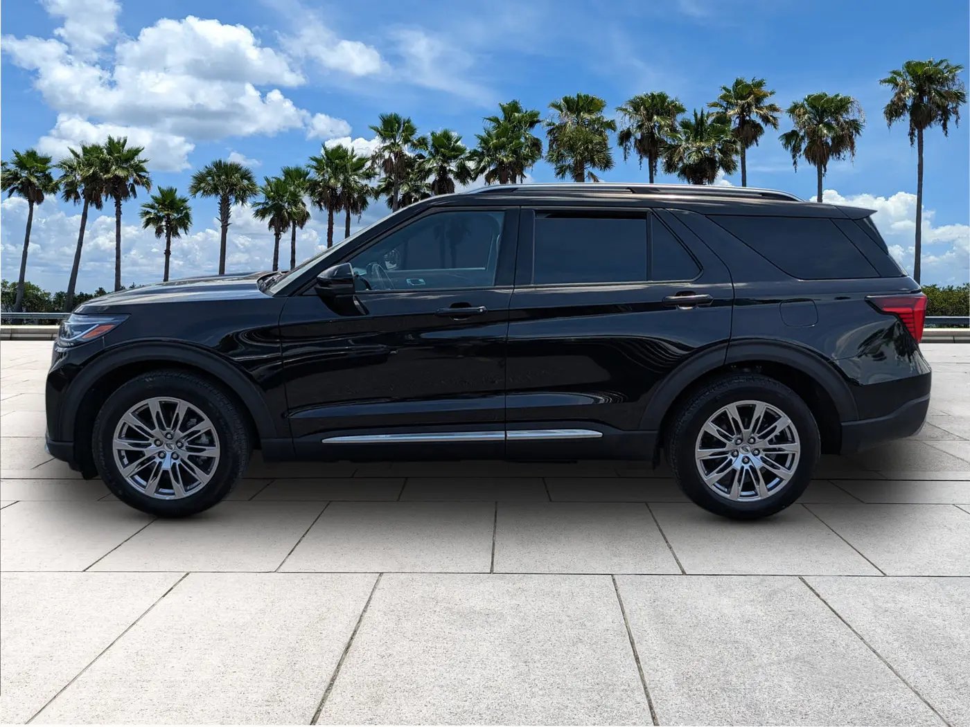 2026 Ford Explorer - $45,753
