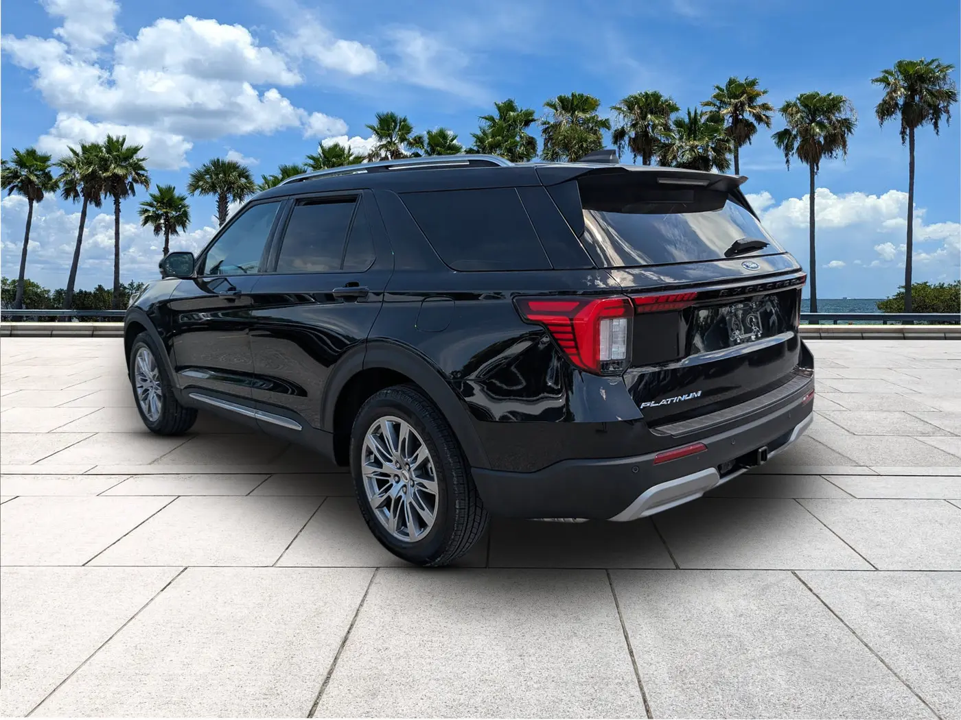2026 Ford Explorer - $45,753