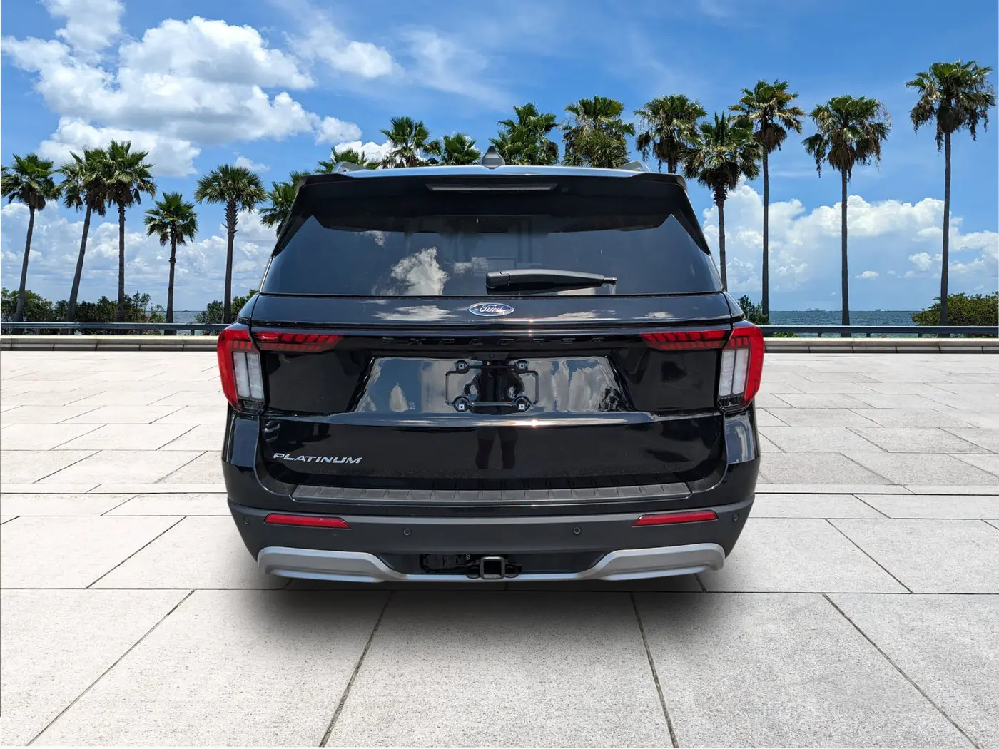 2026 Ford Explorer - $45,753