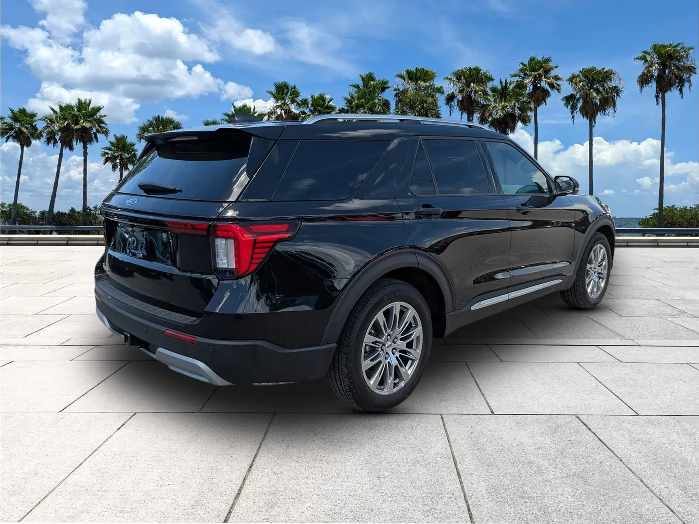 2026 Ford Explorer - $45,753