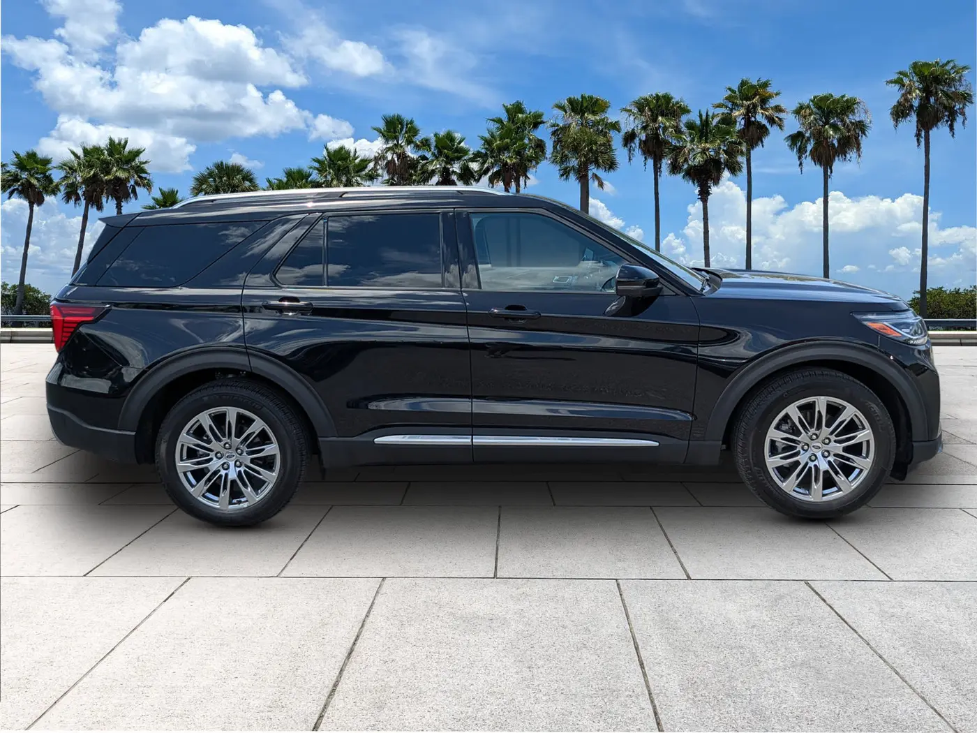 2026 Ford Explorer - $45,753