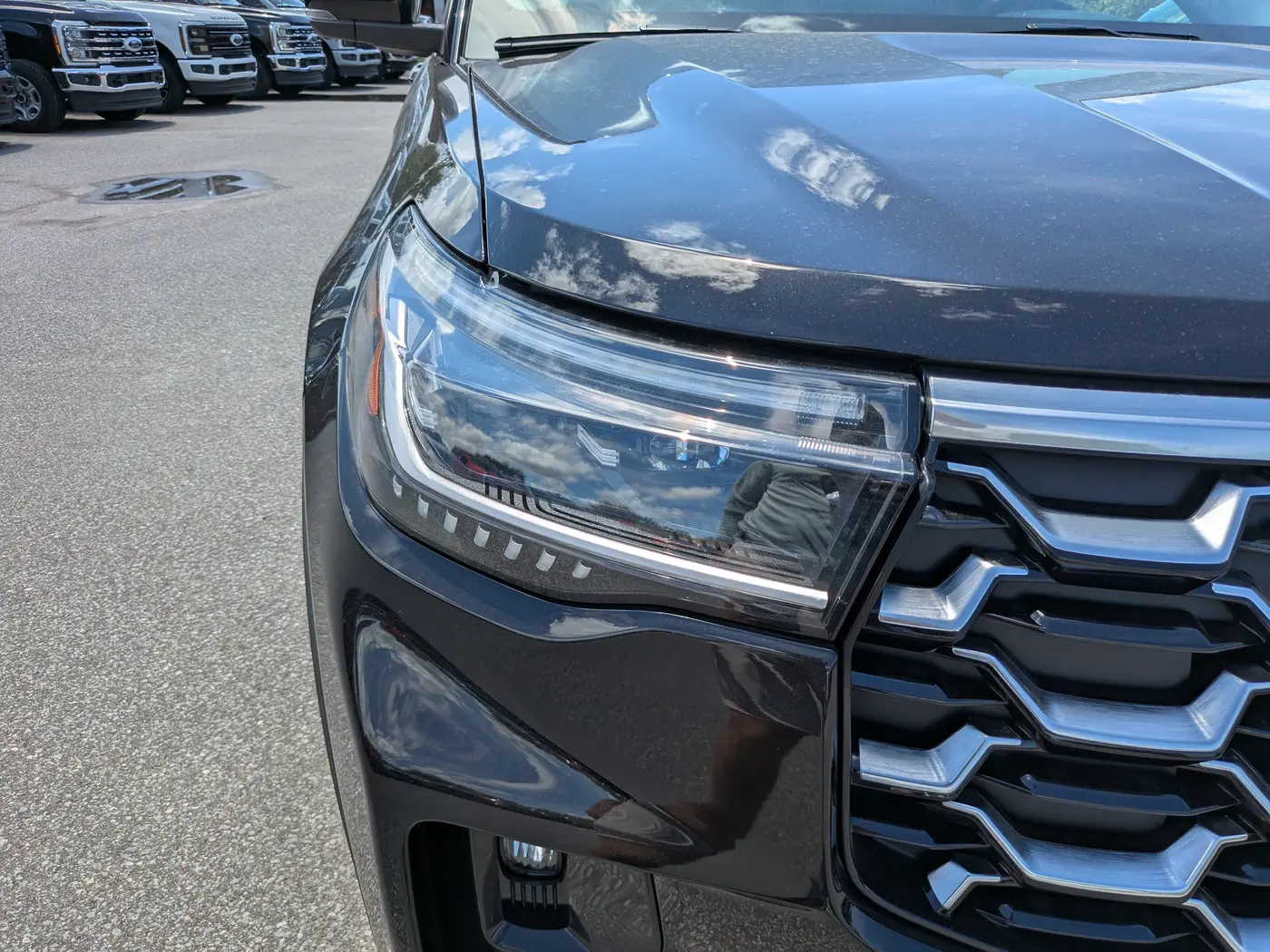 2026 Ford Explorer - $45,753