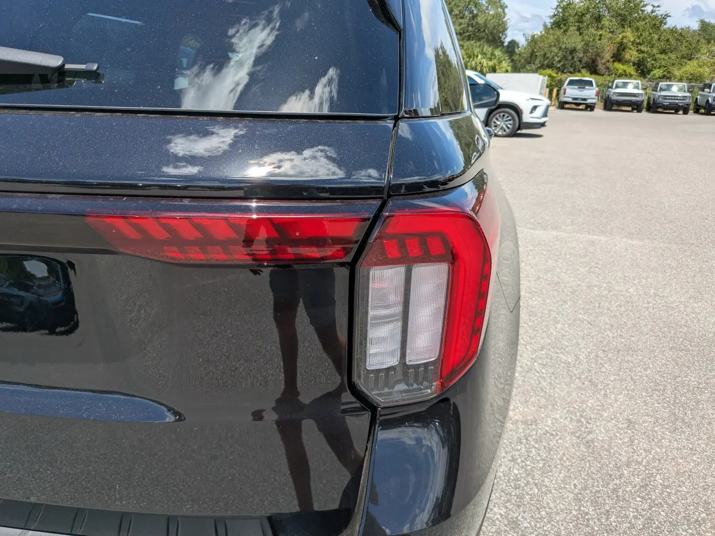 2026 Ford Explorer - $45,753