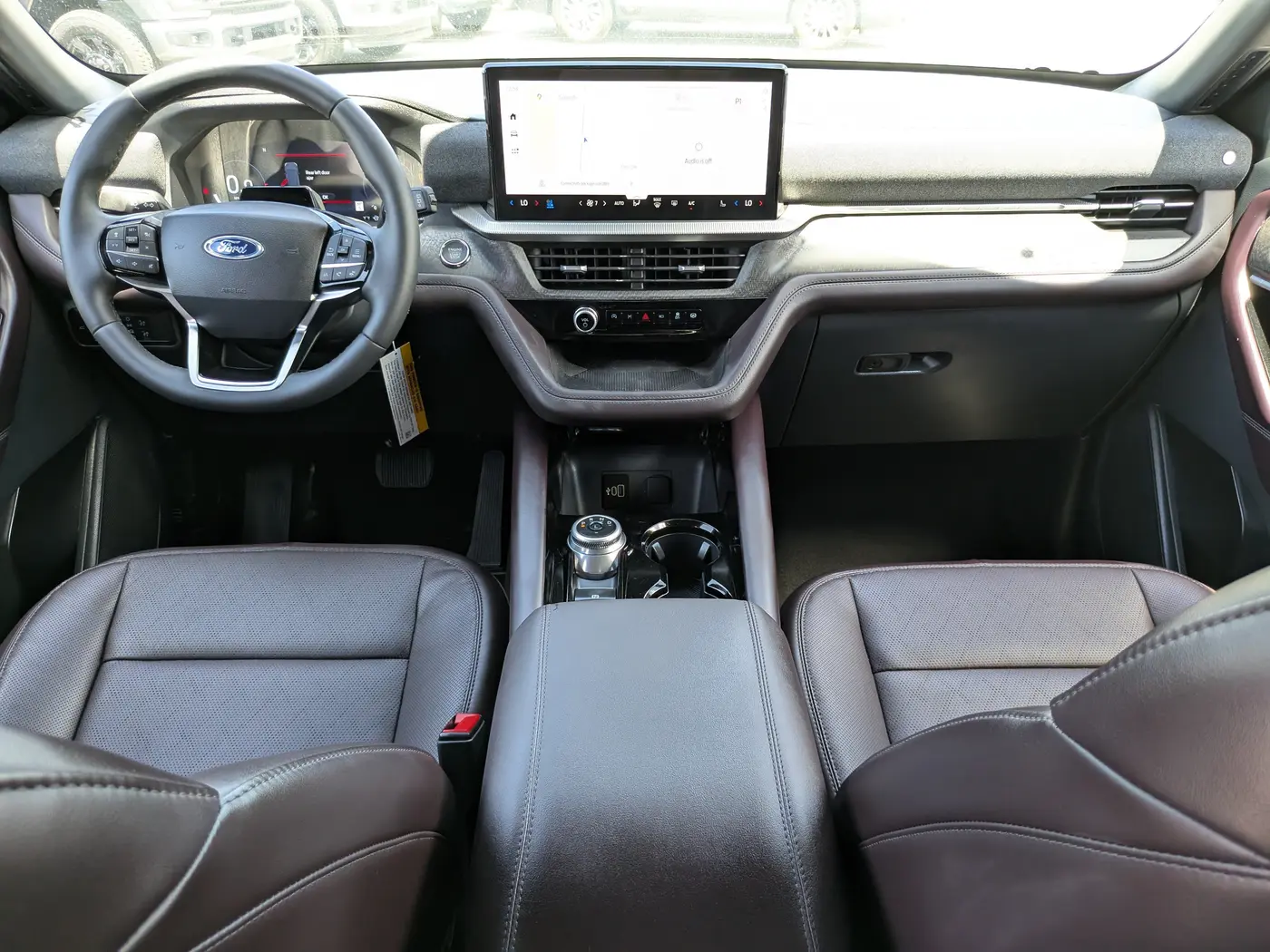 2026 Ford Explorer - $45,753