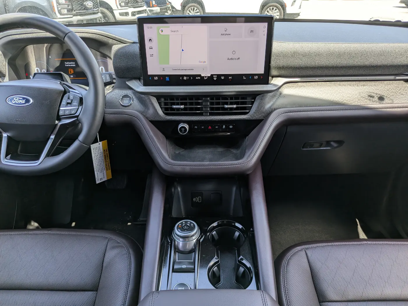 2026 Ford Explorer - $45,753