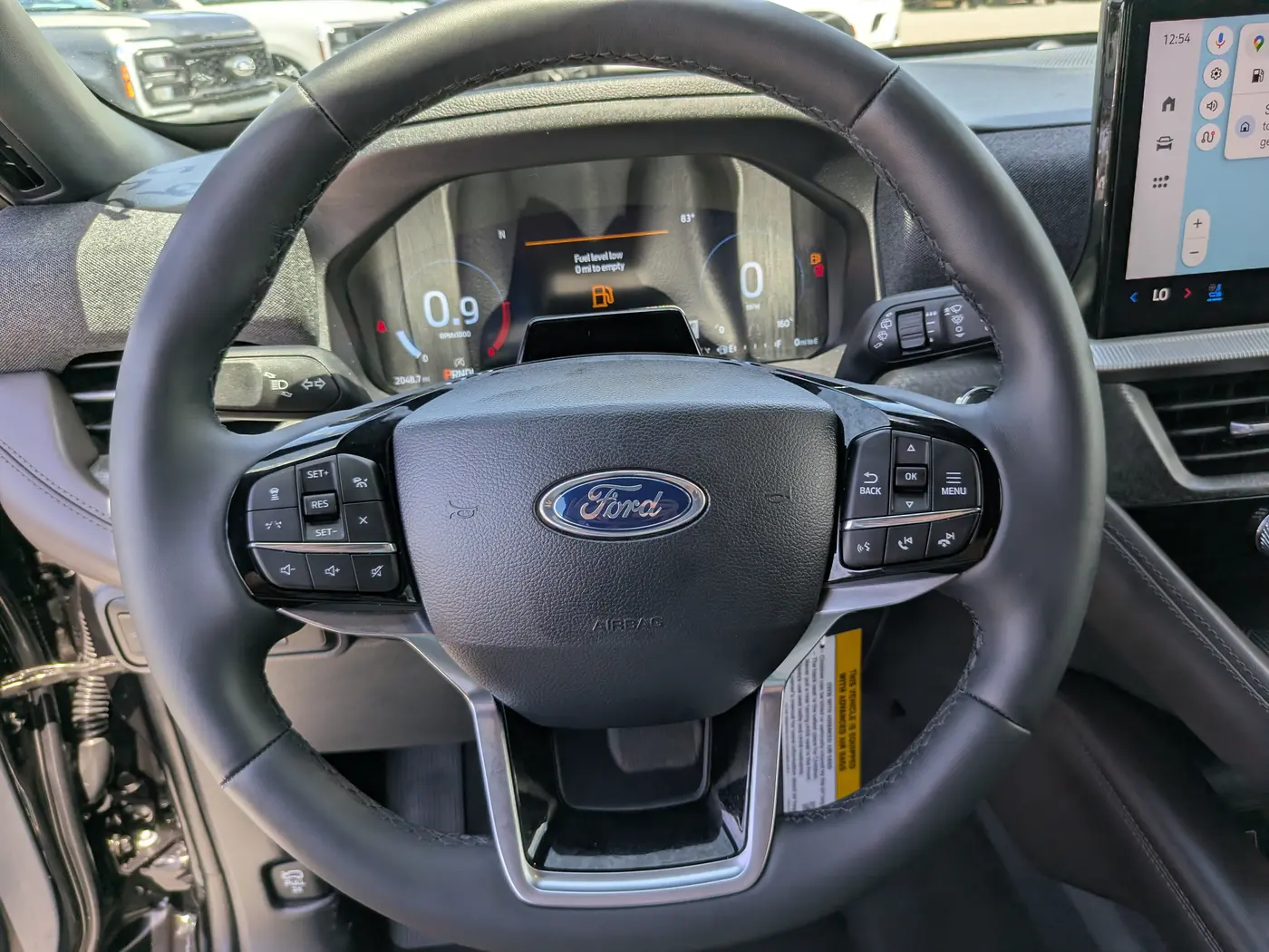 2026 Ford Explorer - $45,753