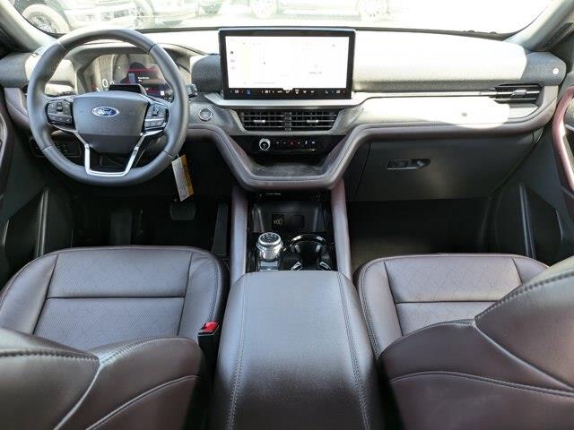 2026 Ford Explorer - $44,197