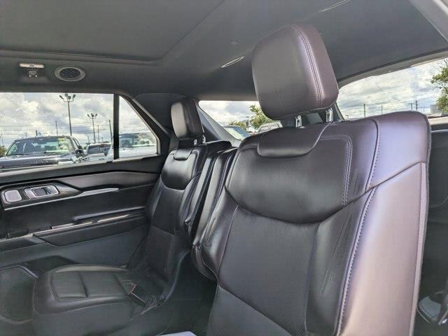 2026 Ford Explorer - $44,197