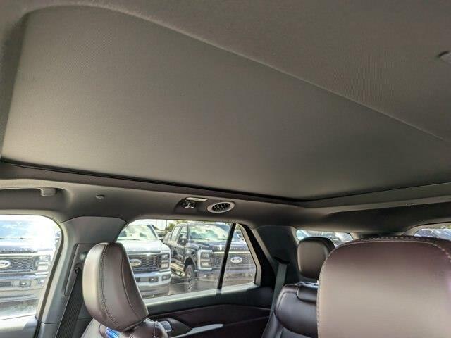 2026 Ford Explorer - $44,197