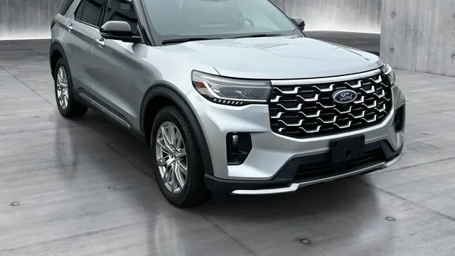Preowned 2025 Ford Explorer Platinum for Sale