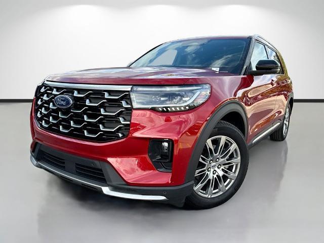 2025 Ford Explorer - $39,783