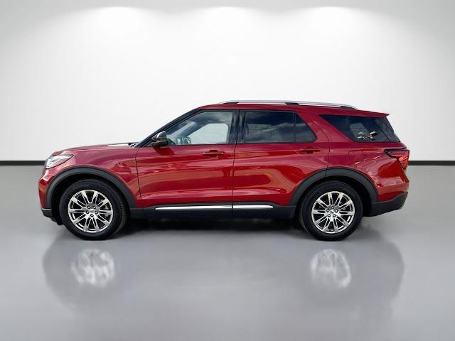 2025 Ford Explorer - $39,783
