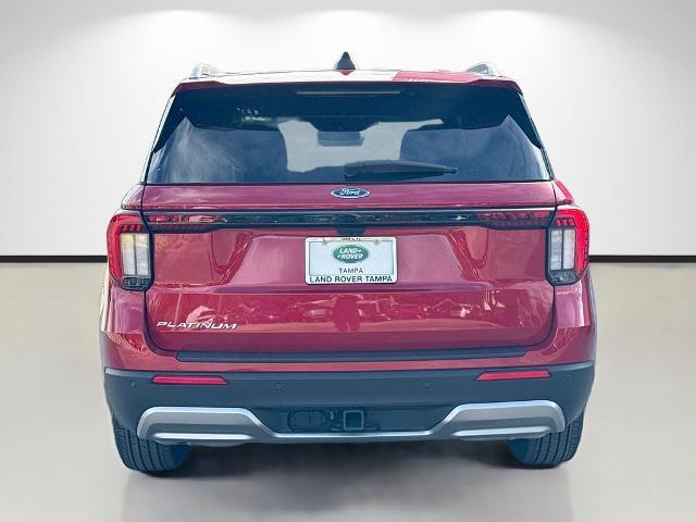 2025 Ford Explorer - $39,783