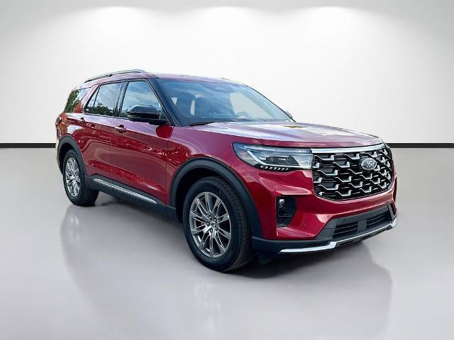 2025 Ford Explorer - $39,783