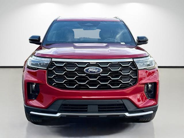 2025 Ford Explorer - $39,783
