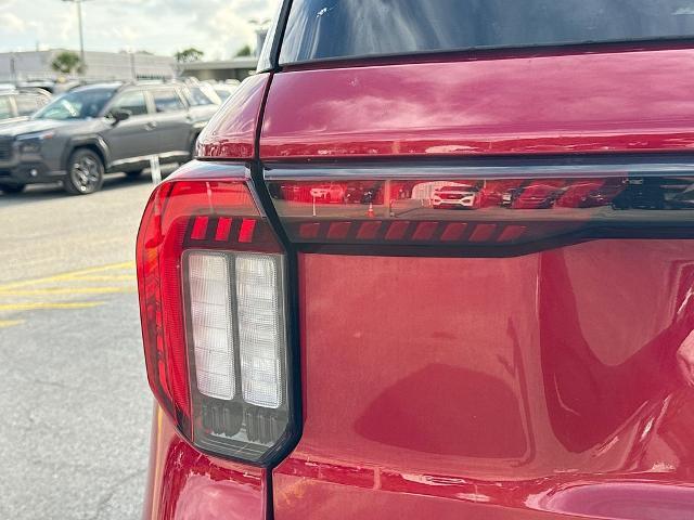 2025 Ford Explorer - $39,783