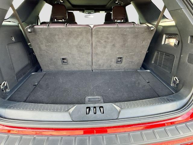 2025 Ford Explorer - $39,783