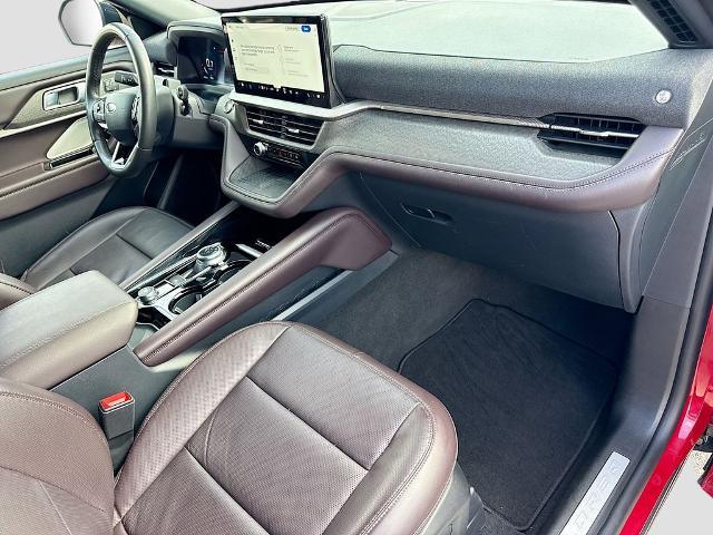 2025 Ford Explorer - $39,783