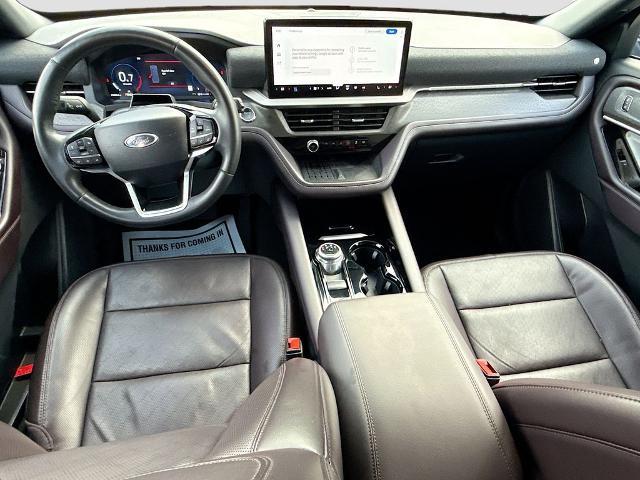 2025 Ford Explorer - $39,783