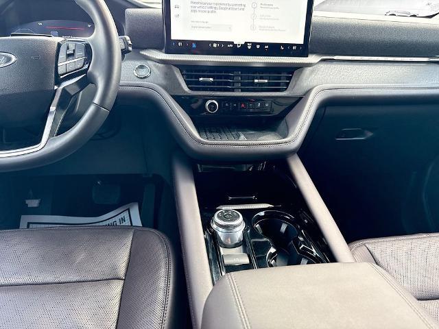 2025 Ford Explorer - $39,783