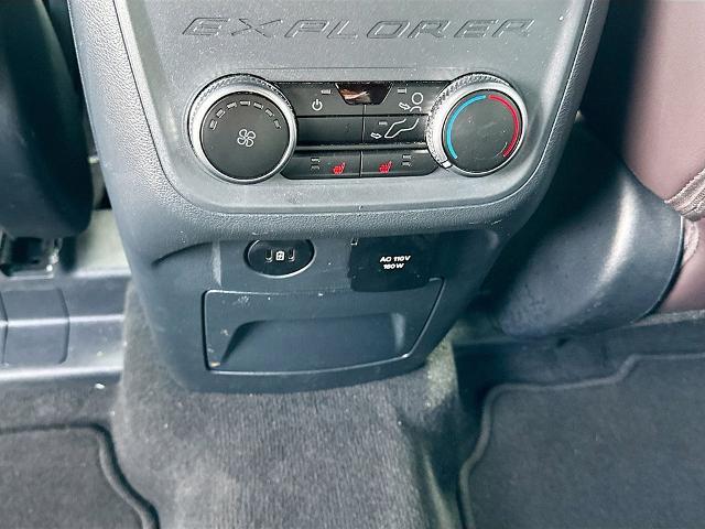 2025 Ford Explorer - $39,783