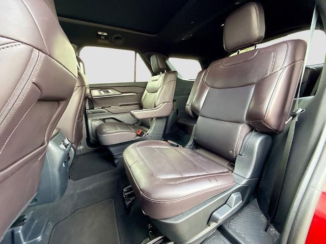 2025 Ford Explorer - $39,783