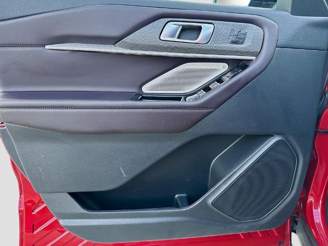 2025 Ford Explorer - $39,783