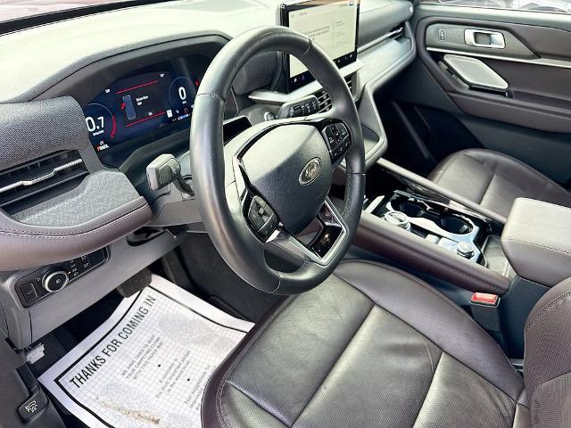 2025 Ford Explorer - $39,783