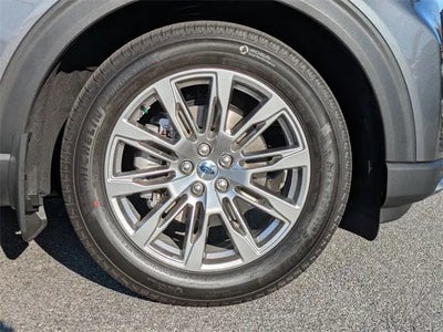 2026 Ford Explorer Platinum 4DR SUV