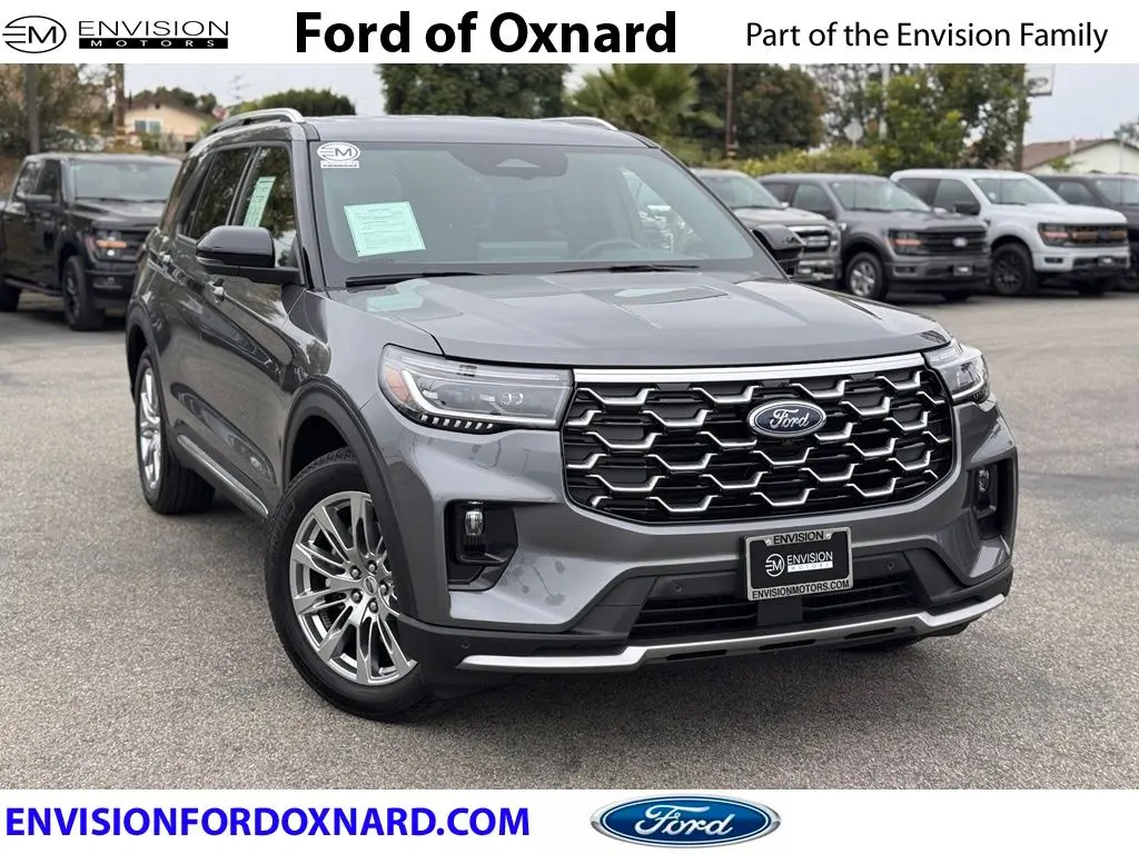 2026 Ford Explorer - $53,021