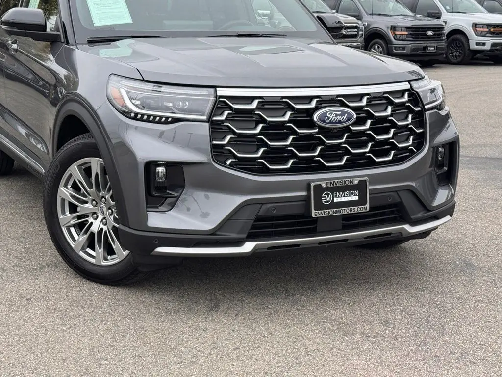 2026 Ford Explorer - $53,021