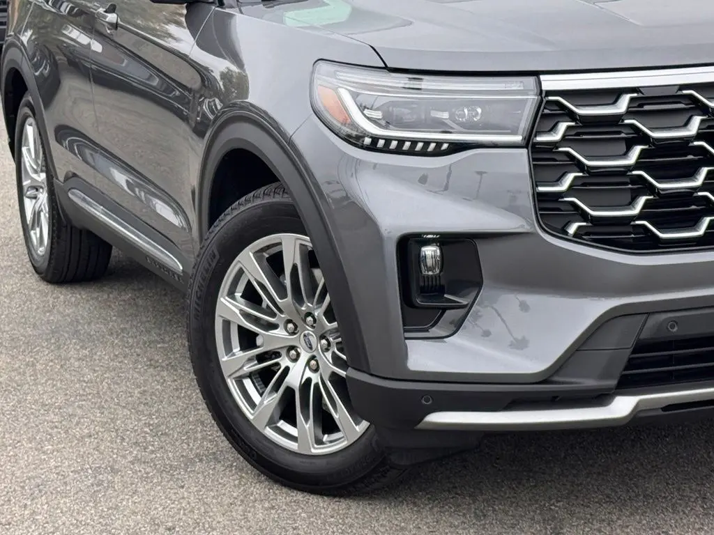 2026 Ford Explorer - $53,021
