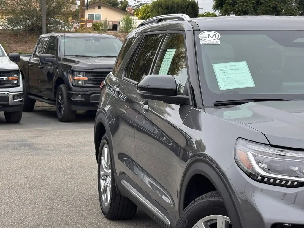 2026 Ford Explorer - $53,021