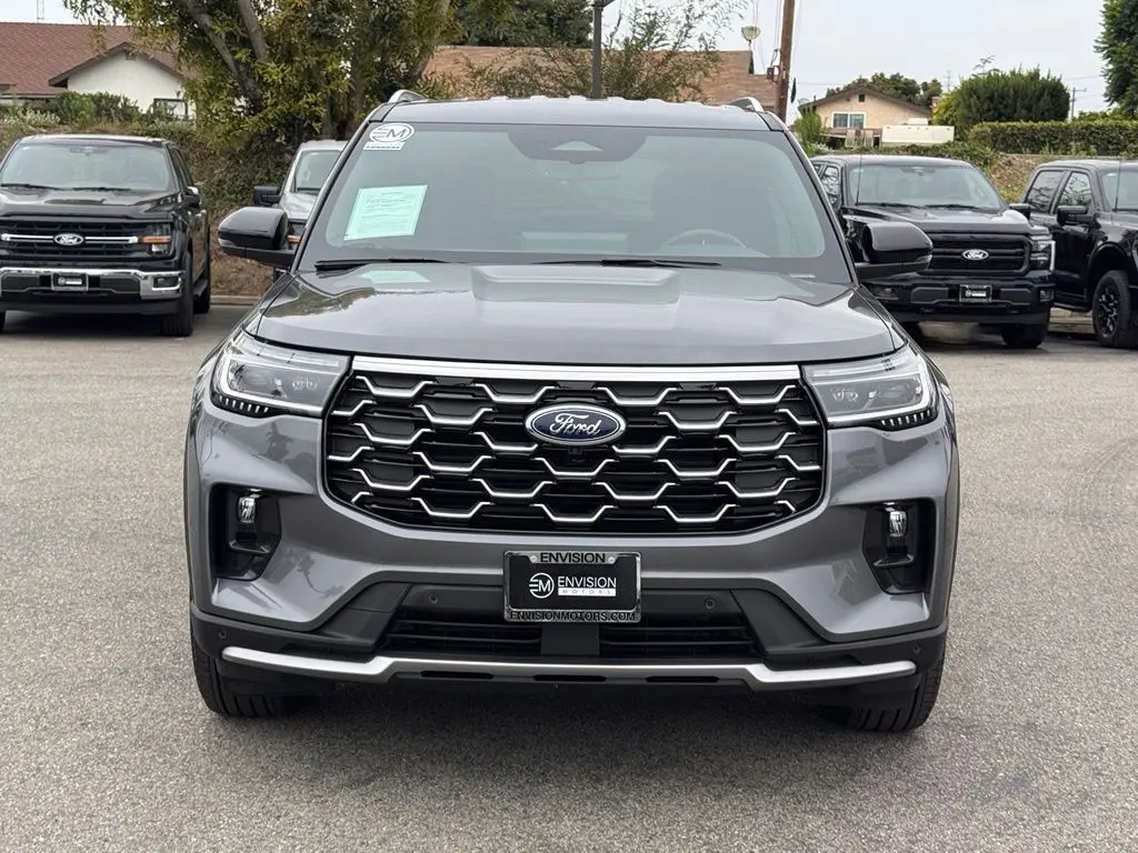 2026 Ford Explorer - $53,021
