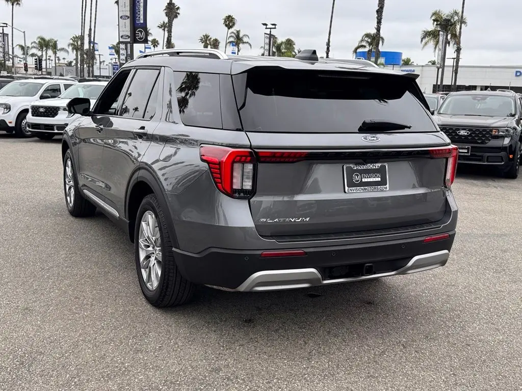 2026 Ford Explorer - $53,021